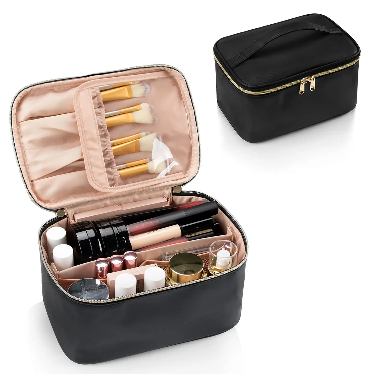 Travel Makeup Organizer Bag