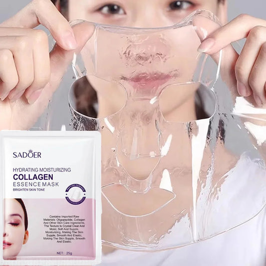 Collagen Hydrating Facial Mask