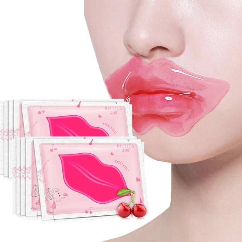 Collagen Hydrating Lip Mask (5 or 10 Pack)