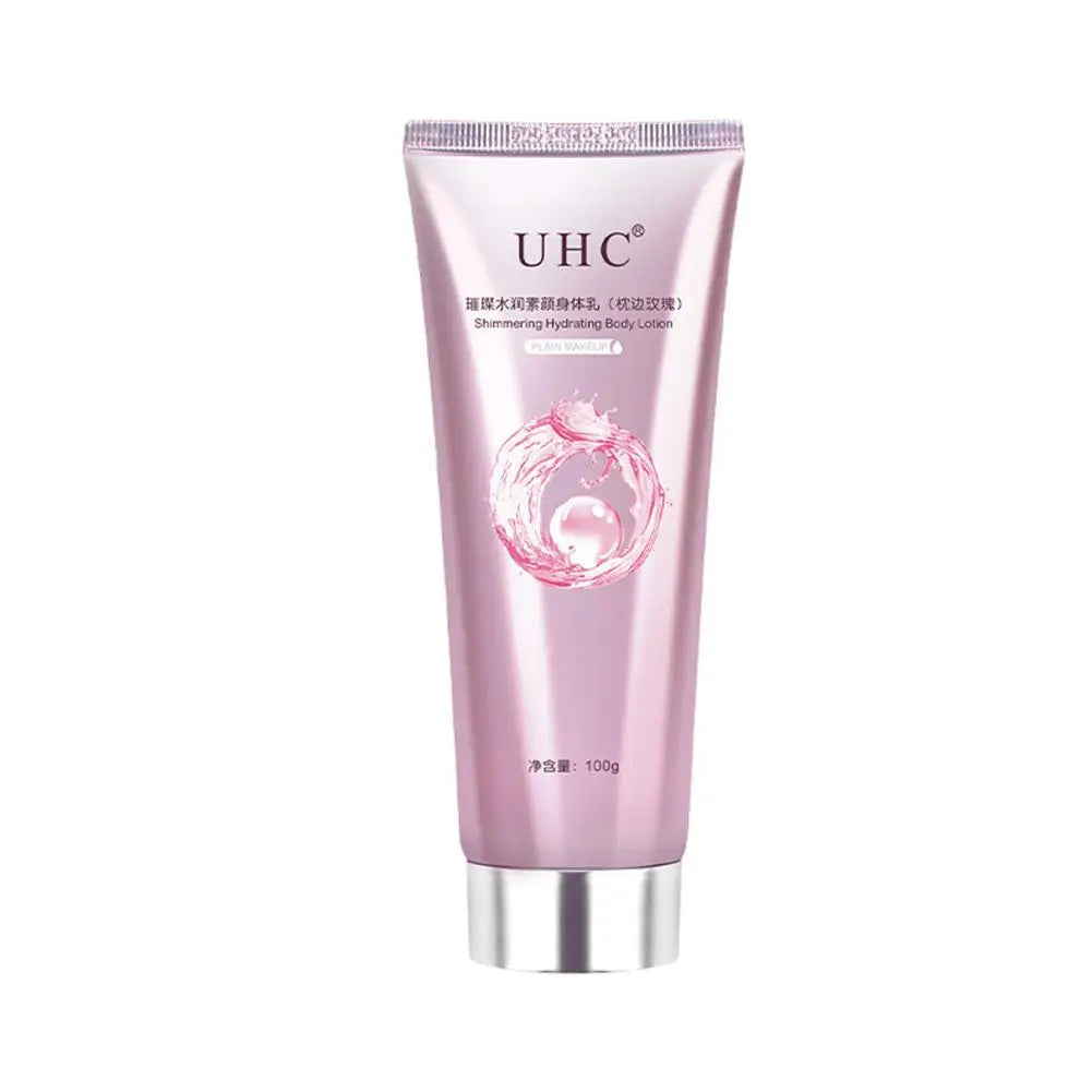 Hydrating Body Lotion & Tone-Up Cream – 100 g