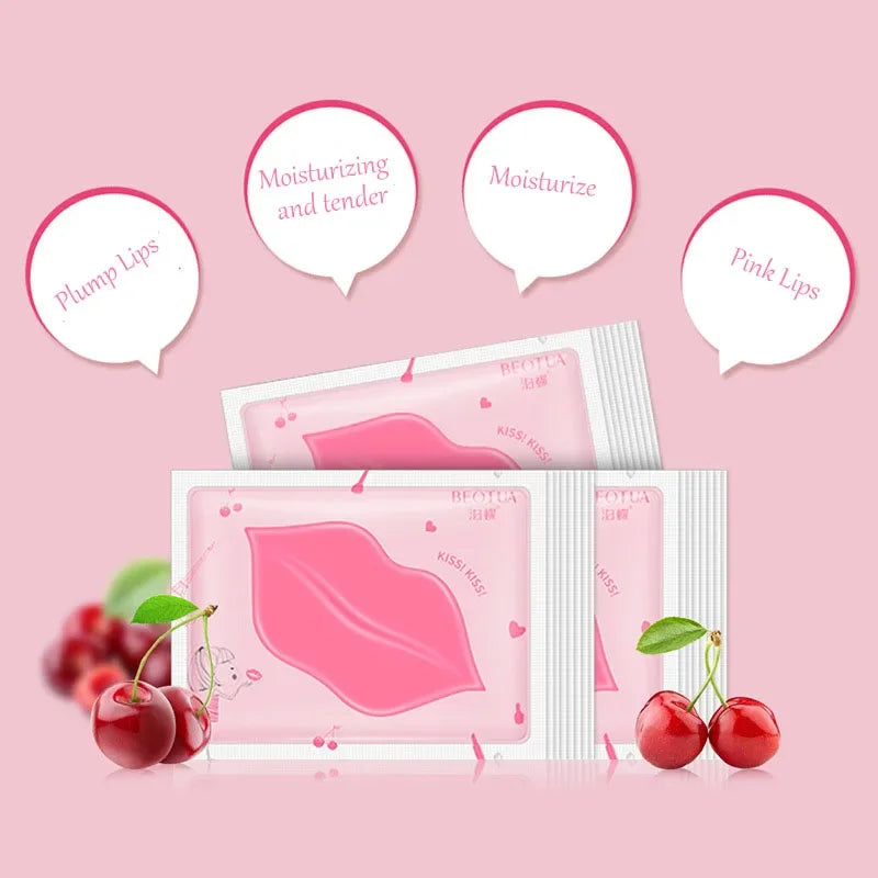 Collagen Hydrating Lip Mask (5 or 10 Pack)