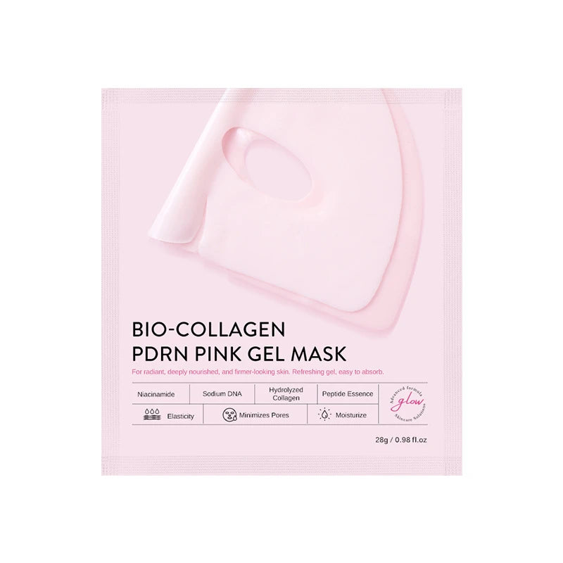 PDRN Pink Hydrating Skincare Gift Set